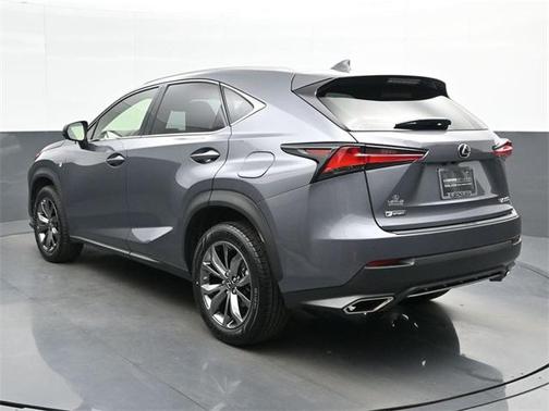 2021 Lexus NX 300 F Sport