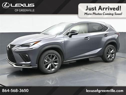 2021 Lexus NX 300 F Sport