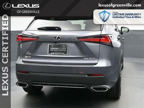 2021 Lexus NX 300 F Sport