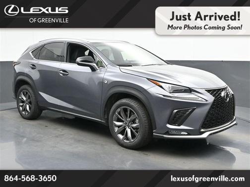 2021 Lexus NX 300 F Sport