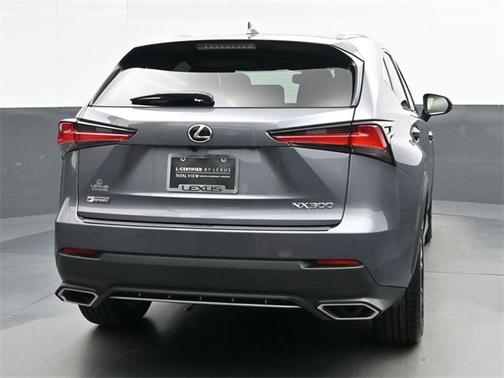 2021 Lexus NX 300 F Sport
