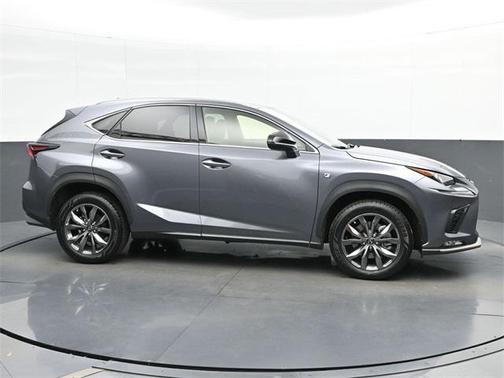 2021 Lexus NX 300 F Sport