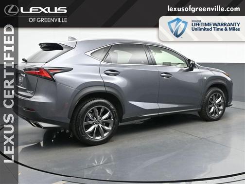 2021 Lexus NX 300 F Sport