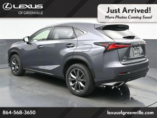 2021 Lexus NX 300 F Sport