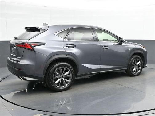 2021 Lexus NX 300 F Sport