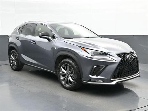 2021 Lexus NX 300 F Sport