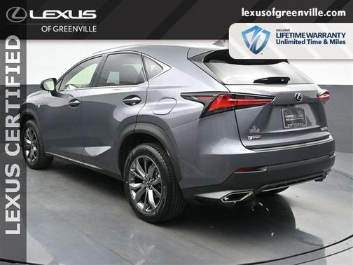 2021 Lexus NX 300 F Sport