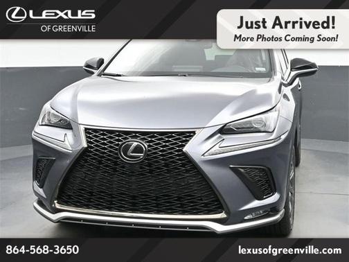 2021 Lexus NX 300 F Sport