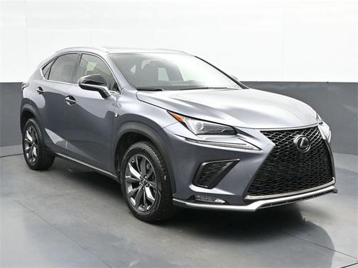 2021 Lexus NX 300 F Sport