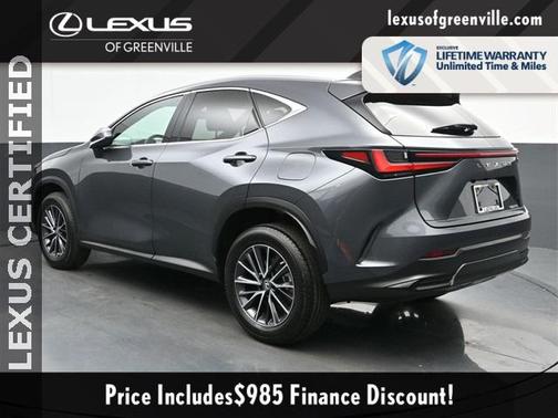 2022 Lexus NX 250 Base