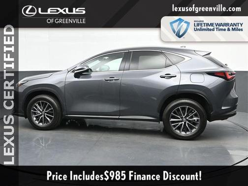 2022 Lexus NX 250 Base