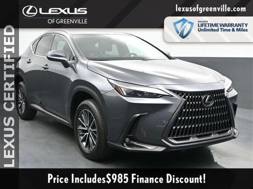 2022 Lexus NX 250 Base