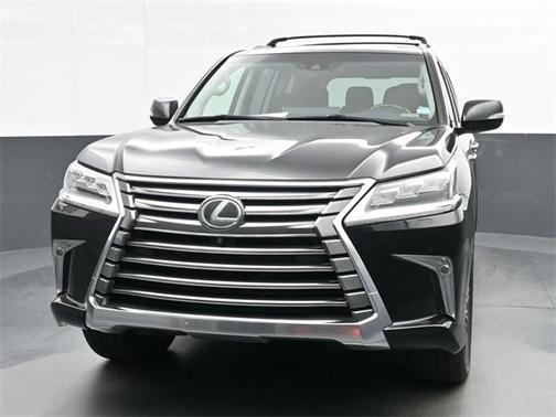 2017 Lexus LX 570 Base