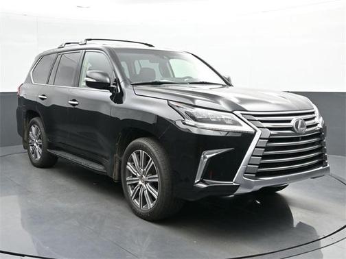 2017 Lexus LX 570 Base