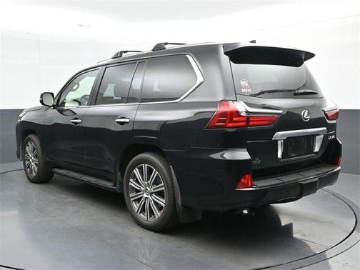 2017 Lexus LX 570 Base