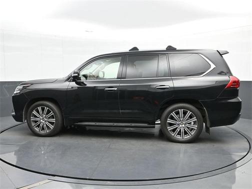 2017 Lexus LX 570 Base