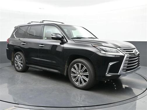 2017 Lexus LX 570 Base