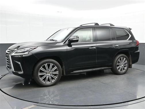 2017 Lexus LX 570 Base