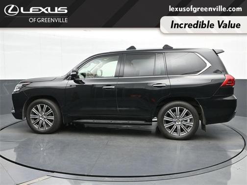 2017 Lexus LX 570 Base