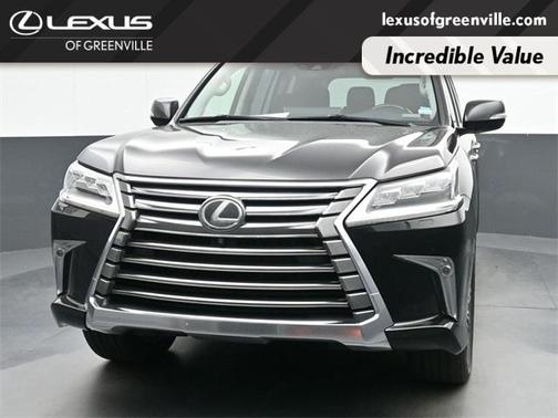 2017 Lexus LX 570 Base