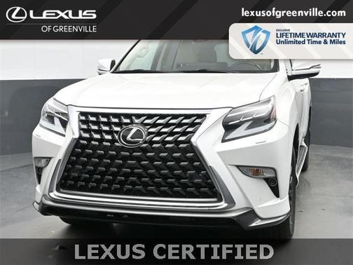 2022 Lexus GX 460 Luxury