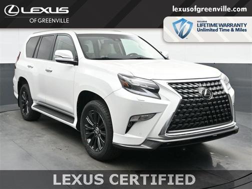 2022 Lexus GX 460 Luxury