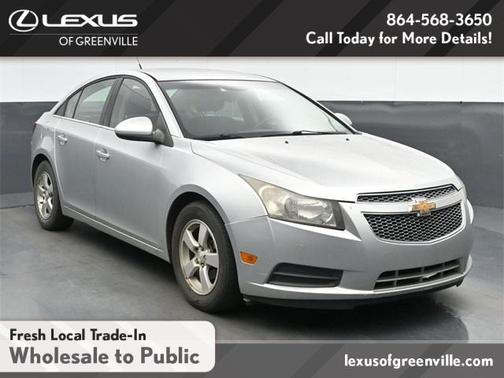 2013 Chevrolet Cruze 1LT