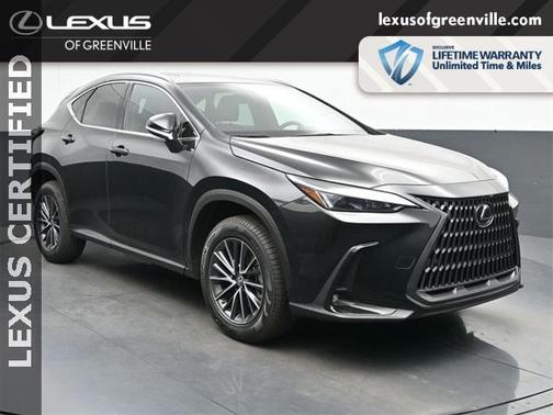 2022 Lexus NX 350 Premium