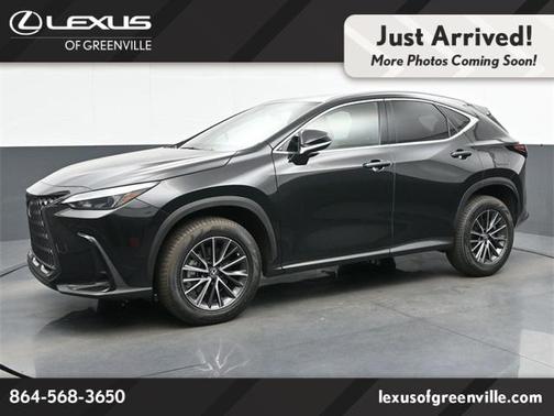2022 Lexus NX 350 Premium