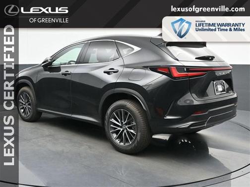 2022 Lexus NX 350 Premium
