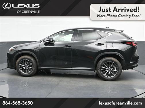 2022 Lexus NX 350 Premium