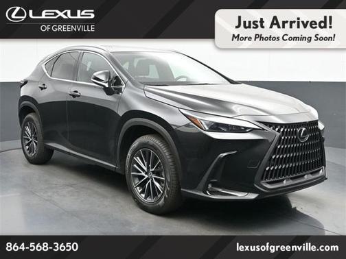 2022 Lexus NX 350 Premium