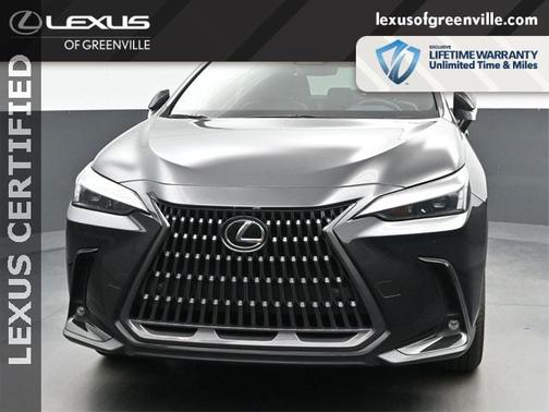 2022 Lexus NX 350 Premium