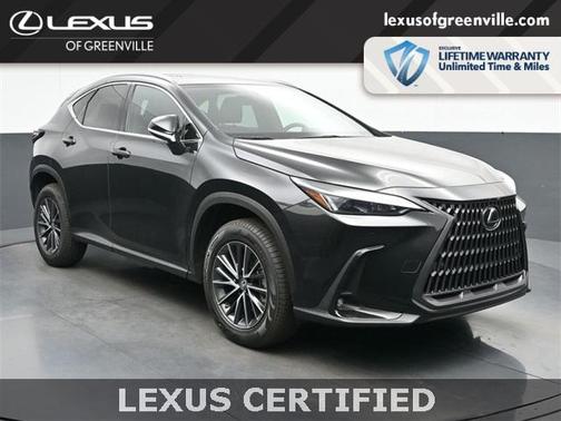 2022 Lexus NX 350 Premium