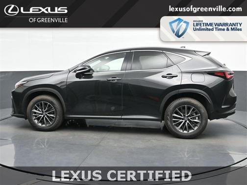 2022 Lexus NX 350 Premium
