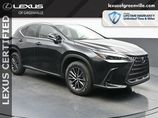 2022 Lexus NX 350 Premium