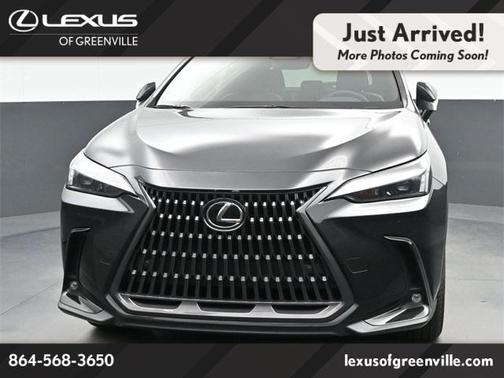 2022 Lexus NX 350 Premium