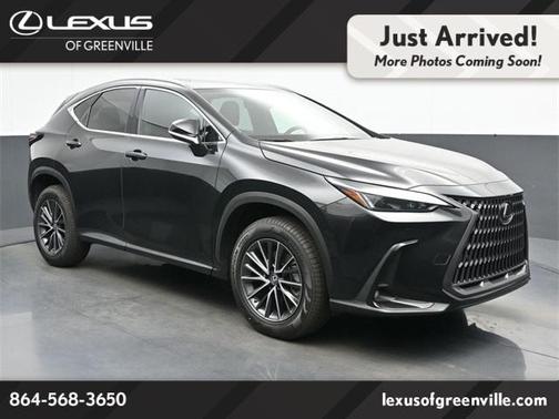 2022 Lexus NX 350 Premium