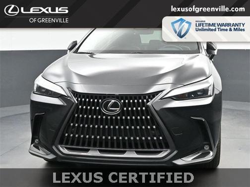 2022 Lexus NX 350 Premium