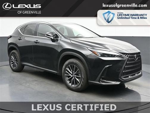 2022 Lexus NX 350 Premium