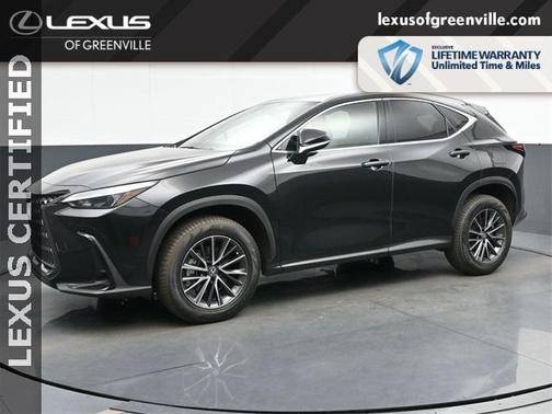 2022 Lexus NX 350 Premium
