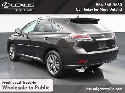 2013 Lexus RX 350 Premium
