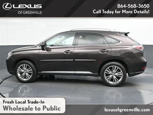 2013 Lexus RX 350 Premium