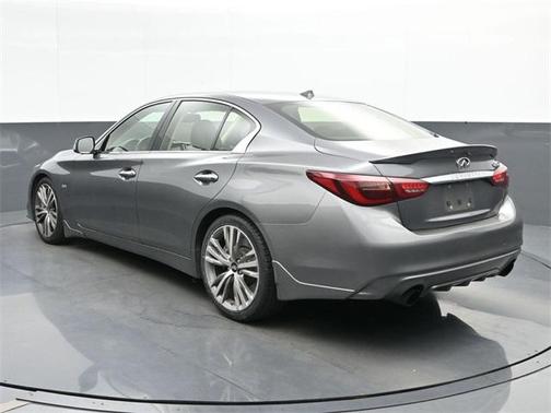2018 INFINITI Q50 3.0t Sport