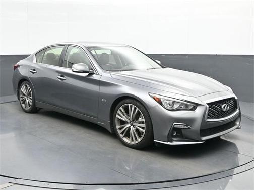 2018 INFINITI Q50 3.0t Sport