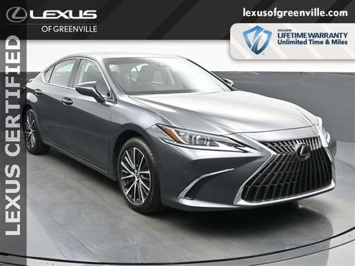 2024 Lexus ES 300h Premium