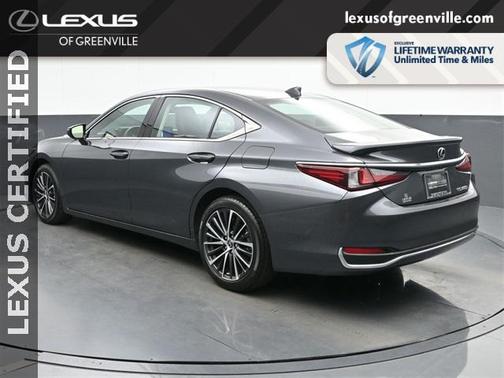 2024 Lexus ES 300h Premium