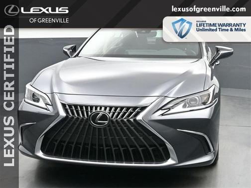 2024 Lexus ES 300h Premium