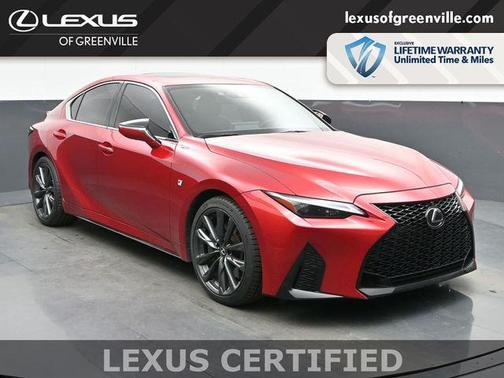 2023 Lexus IS 350 Base