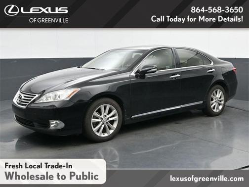 2012 Lexus ES 350 Base